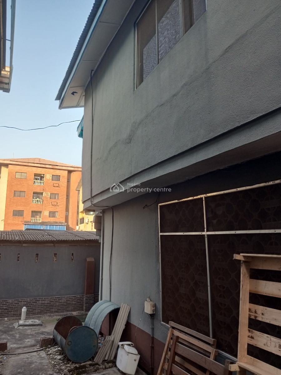 Nice 2 Bedroom Flat, Opebi, Ikeja, Lagos, Office Space for Rent