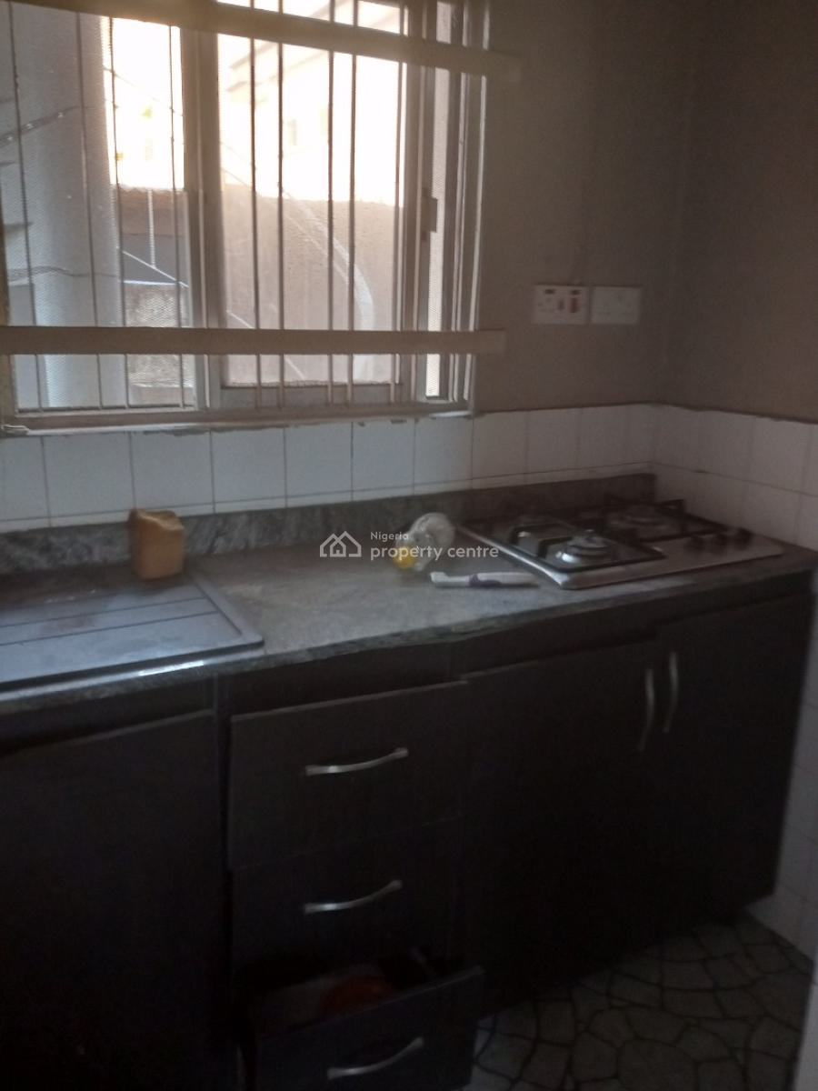 Nice 2 Bedroom Flat, Opebi, Ikeja, Lagos, Office Space for Rent