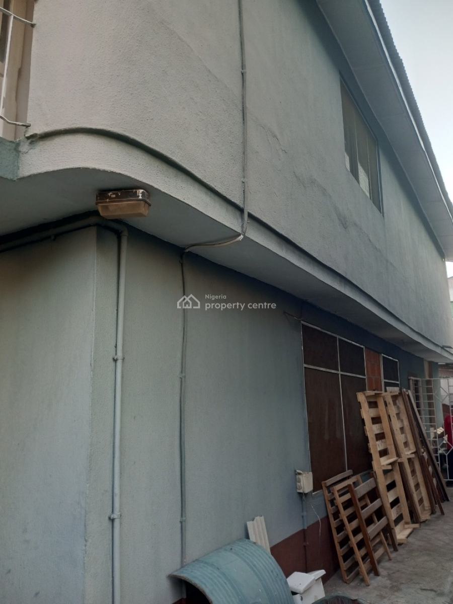 Nice 2 Bedroom Flat, Opebi, Ikeja, Lagos, Office Space for Rent