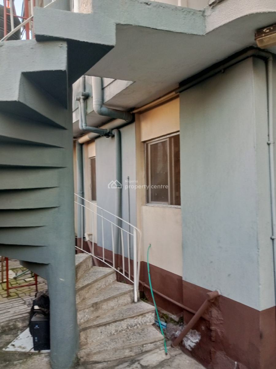 Nice 2 Bedroom Flat, Opebi, Ikeja, Lagos, Office Space for Rent