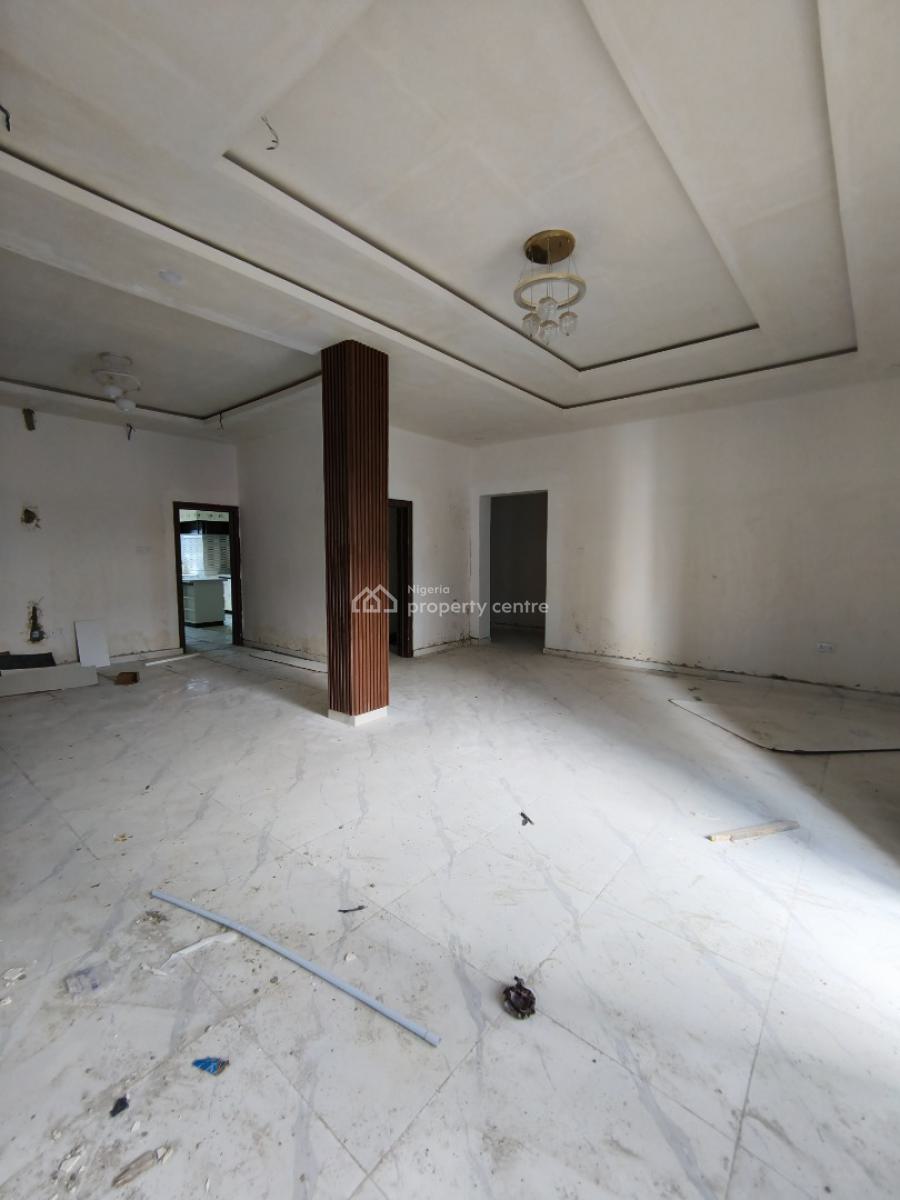 Brand New Luxurious Seeviced 2 Bedroom Apartment Plus Bq, Freedom Way, Lekki Phase 1, Lekki, Lagos, Flat / Apartment for Rent
