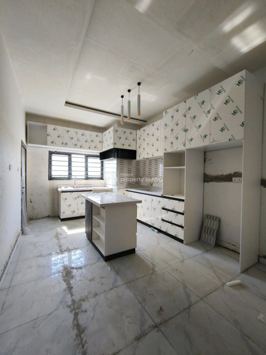 Brand New Luxurious Seeviced 2 Bedroom Apartment Plus Bq, Freedom Way, Lekki Phase 1, Lekki, Lagos, Flat / Apartment for Rent