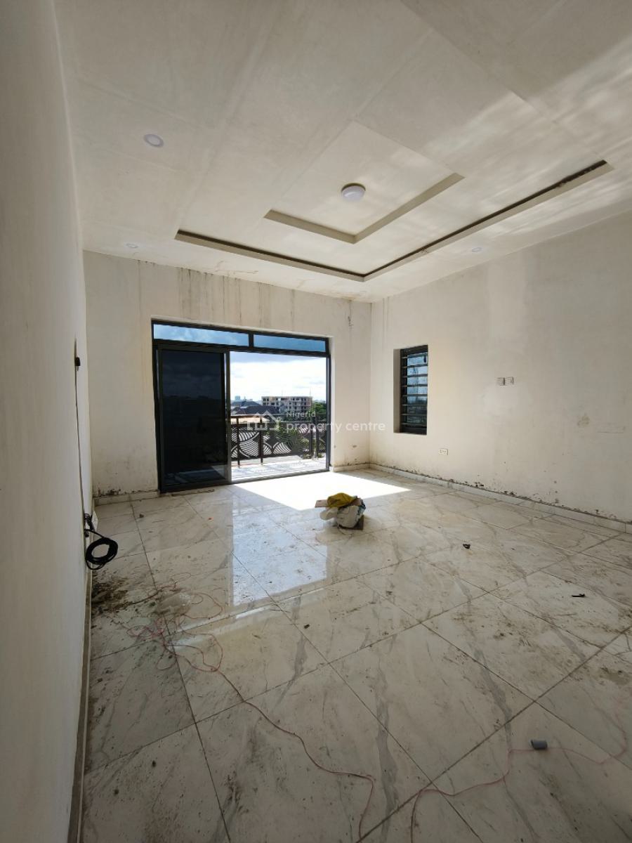 Brand New Luxurious Seeviced 2 Bedroom Apartment Plus Bq, Freedom Way, Lekki Phase 1, Lekki, Lagos, Flat / Apartment for Rent