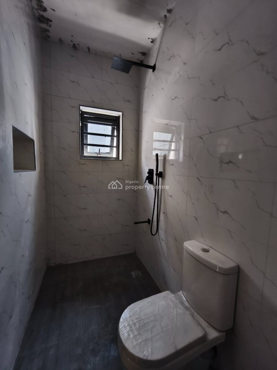 Brand New Luxurious Seeviced 2 Bedroom Apartment Plus Bq, Freedom Way, Lekki Phase 1, Lekki, Lagos, Flat / Apartment for Rent