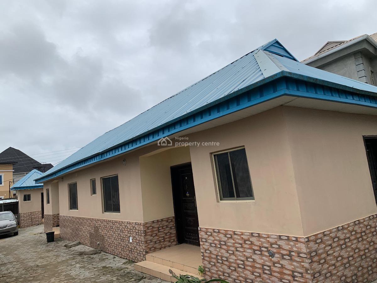 Blocks of Flats, Godwin Ugwu Street Lakowe Ibeju Lekki, Lakowe, Ibeju Lekki, Lagos, Block of Flats for Sale