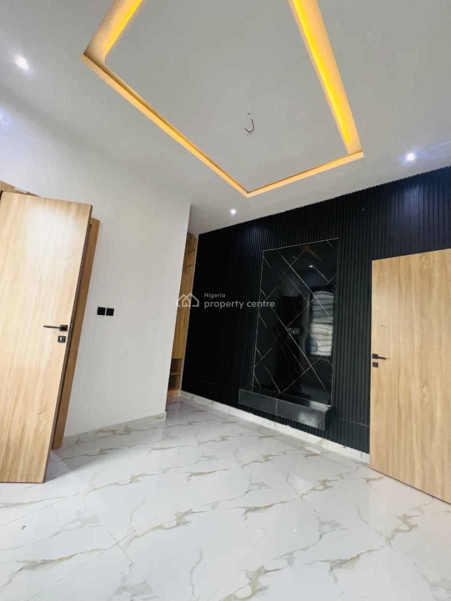 Luxury 5 Bedrooms Detached Duplex with a Swimming Pool and a Bq, Lekki Palm City, Ajah, Lagos, Detached Duplex for Sale