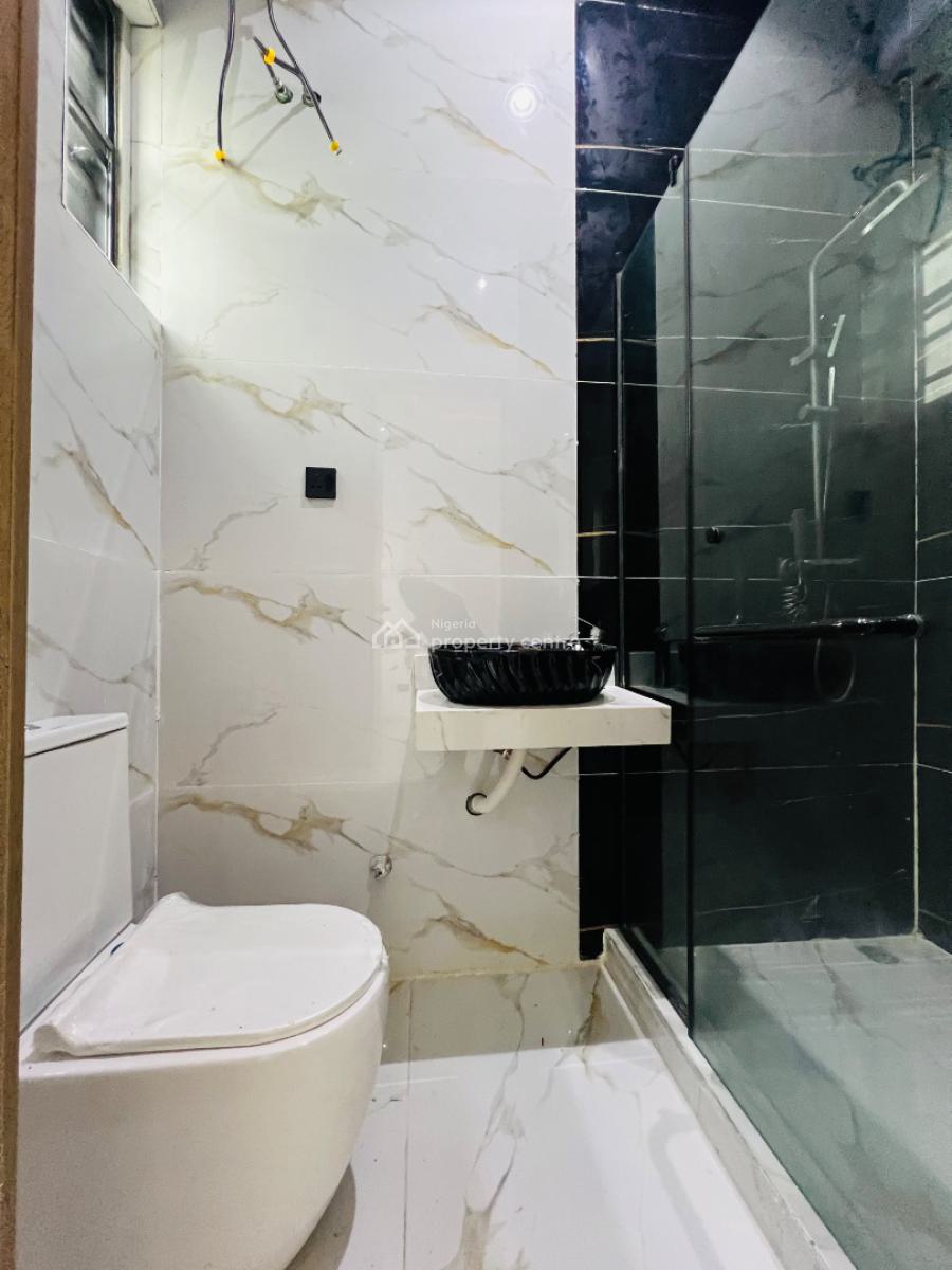 Luxury 5 Bedrooms Detached Duplex with a Swimming Pool and a Bq, Lekki Palm City, Ajah, Lagos, Detached Duplex for Sale