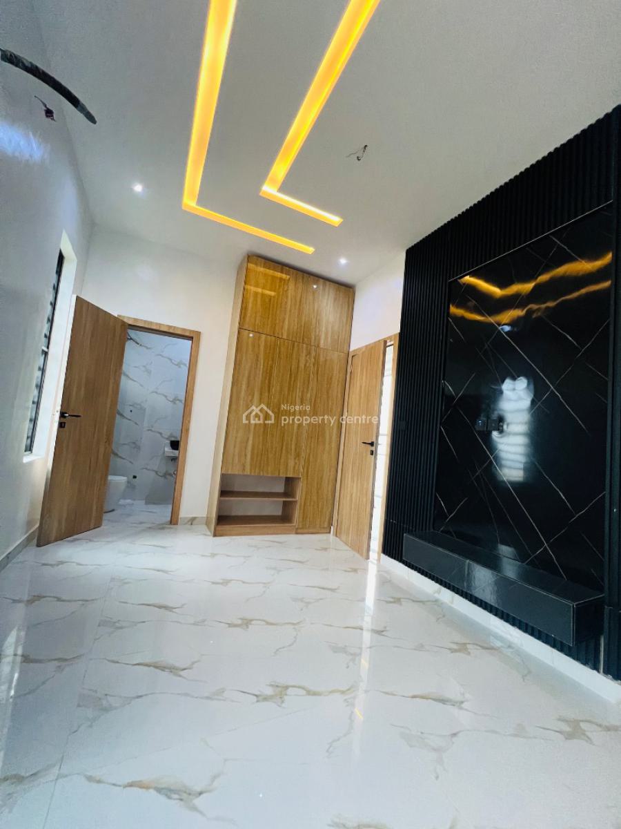 Luxury 5 Bedrooms Detached Duplex with a Swimming Pool and a Bq, Lekki Palm City, Ajah, Lagos, Detached Duplex for Sale
