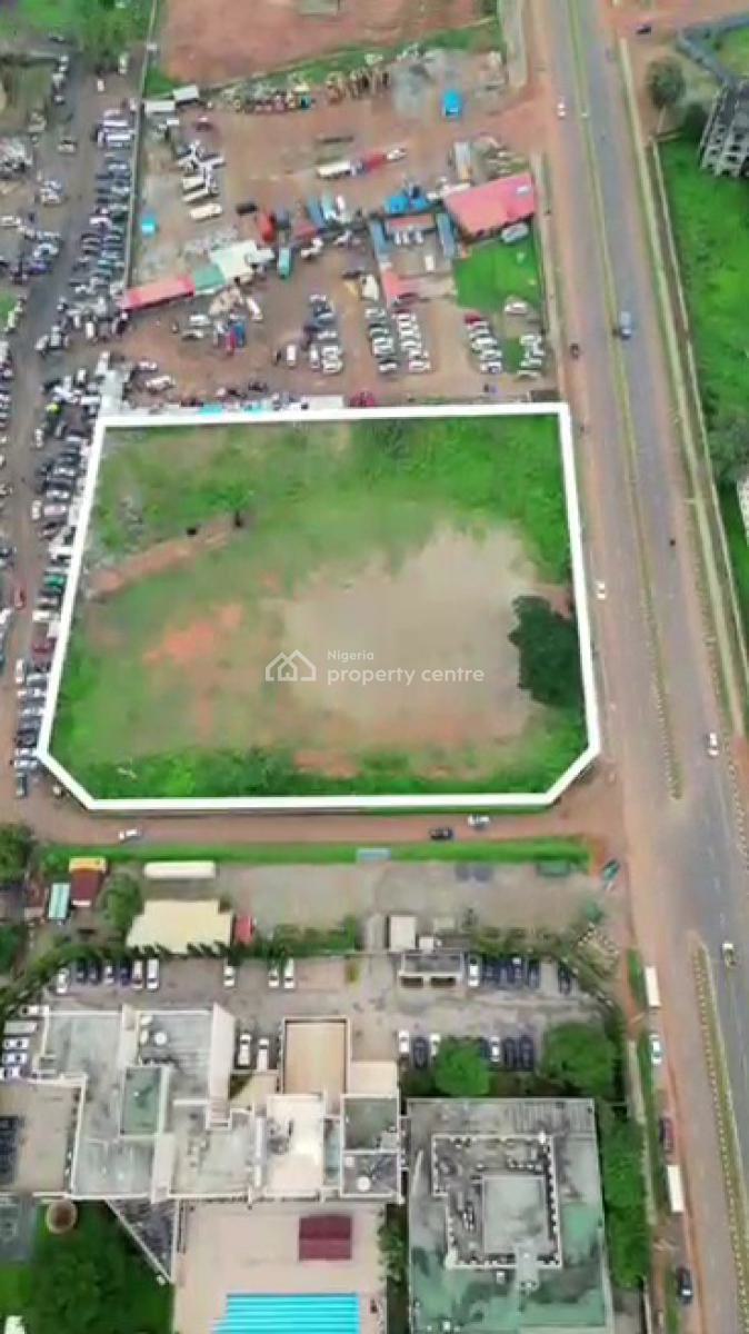 Prime Multiple Purpose Land, Central, Jabi, Abuja, Land for Sale