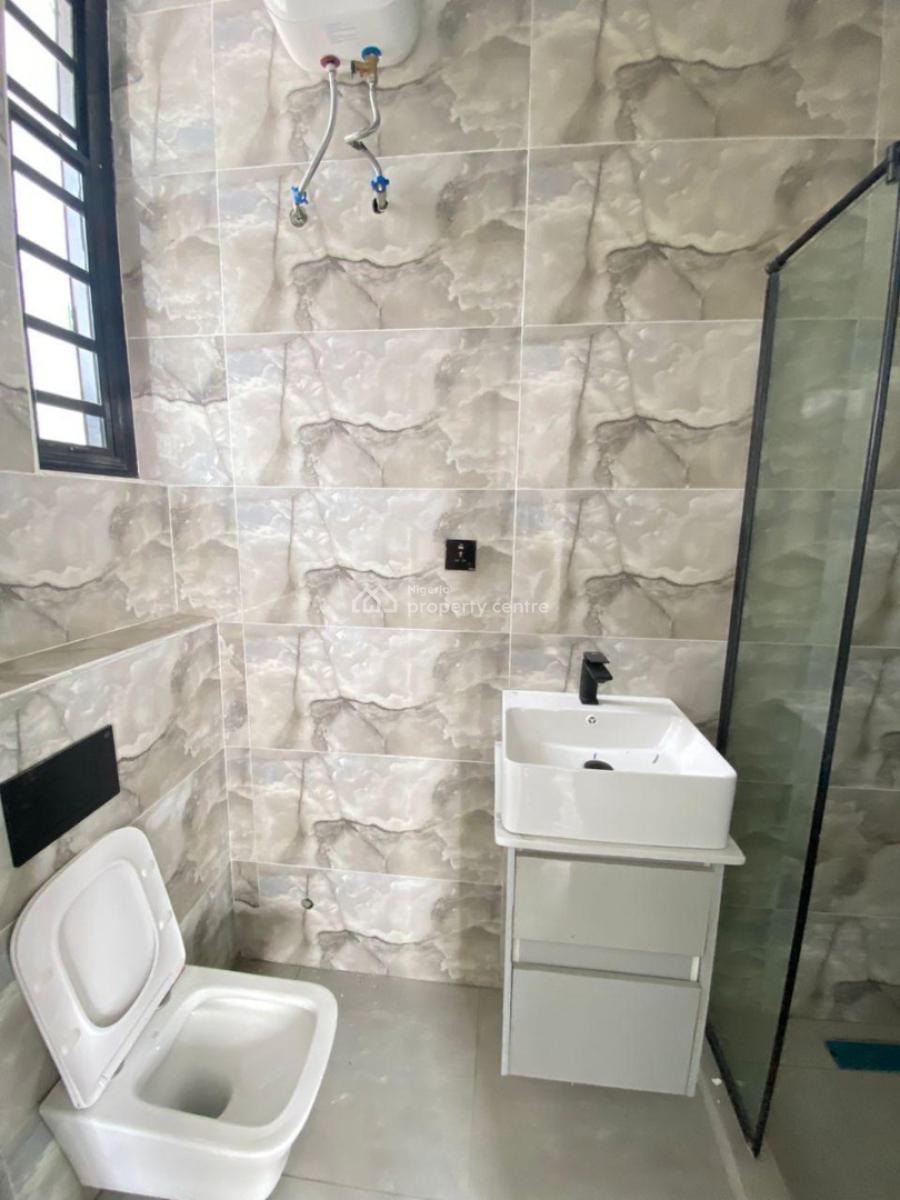 Luxurious 5 Bedrooms Detached Duplex with Cinema, Pool & Bq, Osapa, Lekki, Lagos, Detached Duplex for Sale