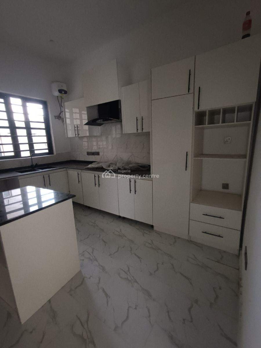 4 Bedroom Terrace Duplex, Lagos Business School, Lbs, Sangotedo, Ajah, Lagos, Terraced Duplex for Rent