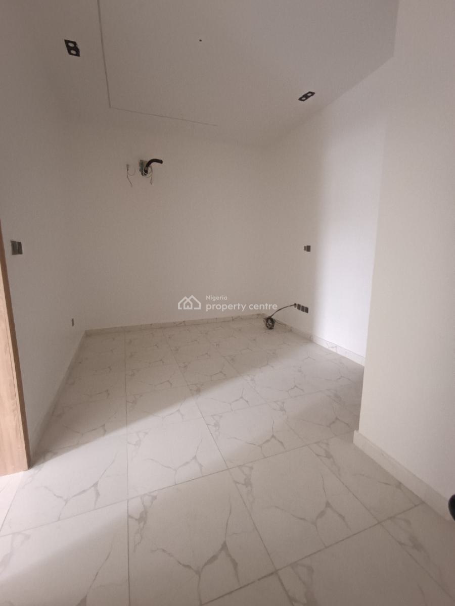 4 Bedroom Terrace Duplex, Lagos Business School, Lbs, Sangotedo, Ajah, Lagos, Terraced Duplex for Rent