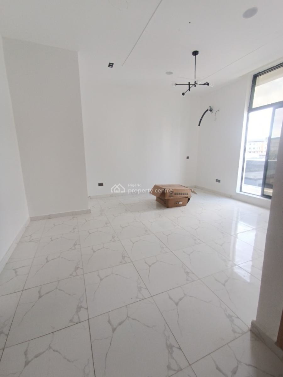 4 Bedroom Terrace Duplex, Lagos Business School, Lbs, Sangotedo, Ajah, Lagos, Terraced Duplex for Rent