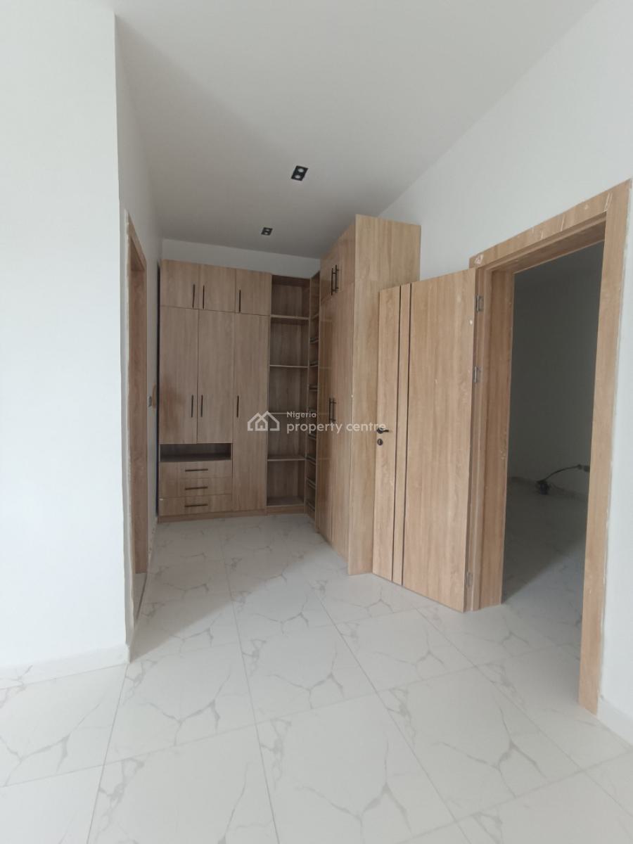 4 Bedroom Terrace Duplex, Lagos Business School, Lbs, Sangotedo, Ajah, Lagos, Terraced Duplex for Rent