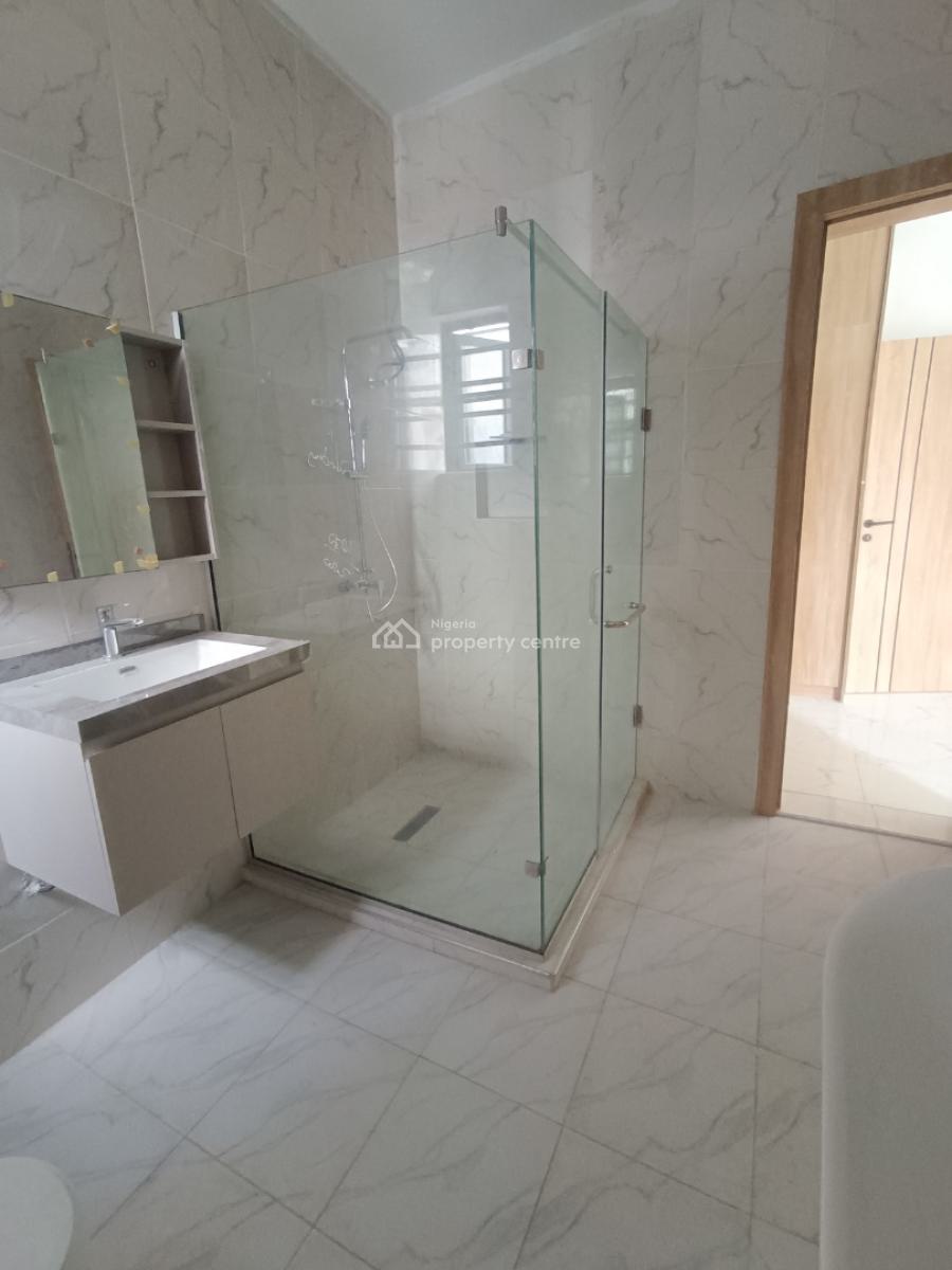 4 Bedroom Terrace Duplex, Lagos Business School, Lbs, Sangotedo, Ajah, Lagos, Terraced Duplex for Rent