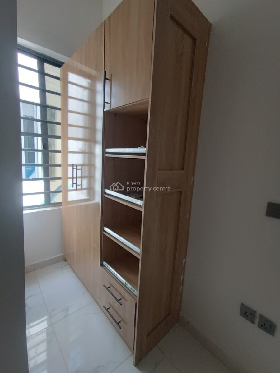 4 Bedroom Terrace Duplex, Lagos Business School, Lbs, Sangotedo, Ajah, Lagos, Terraced Duplex for Rent