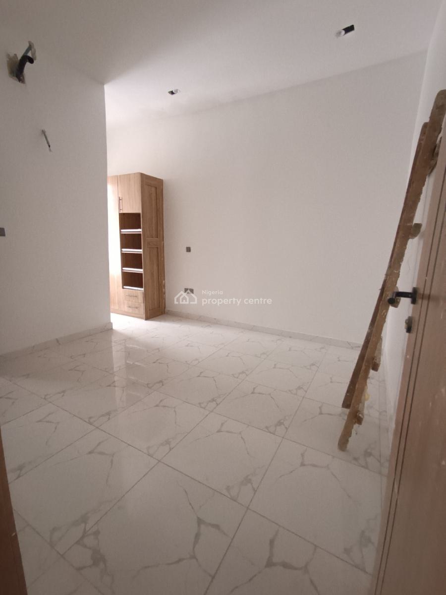 4 Bedroom Terrace Duplex, Lagos Business School, Lbs, Sangotedo, Ajah, Lagos, Terraced Duplex for Rent