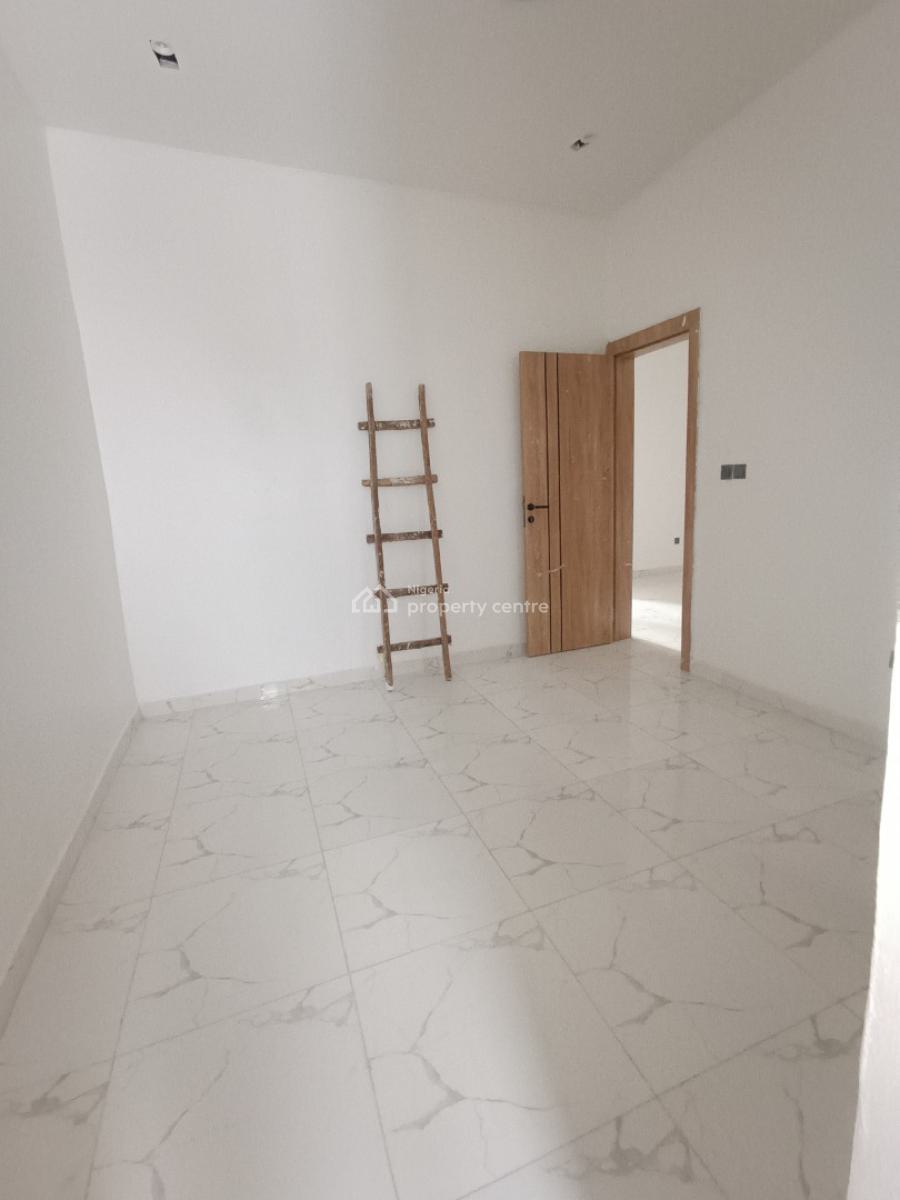 4 Bedroom Terrace Duplex, Lagos Business School, Lbs, Sangotedo, Ajah, Lagos, Terraced Duplex for Rent