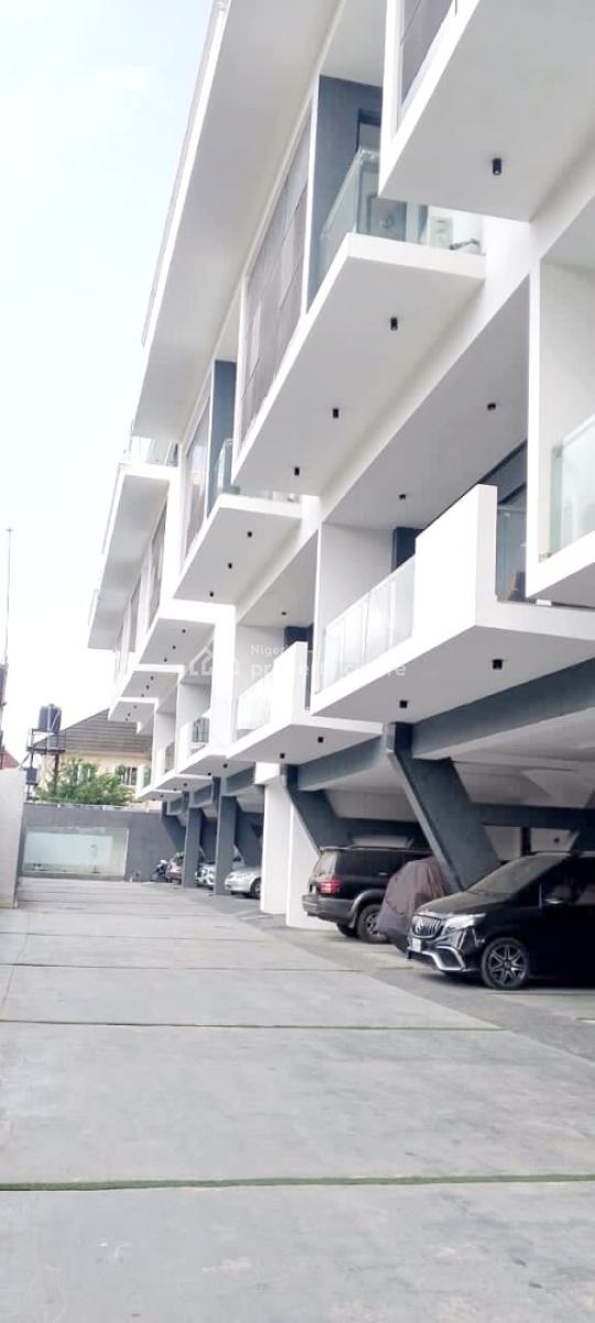 Luxury Furnished 5 Bedroom Penthouse and 2 Rooms Bq, Ikeja Gra, Ikeja, Lagos, Detached Duplex for Rent