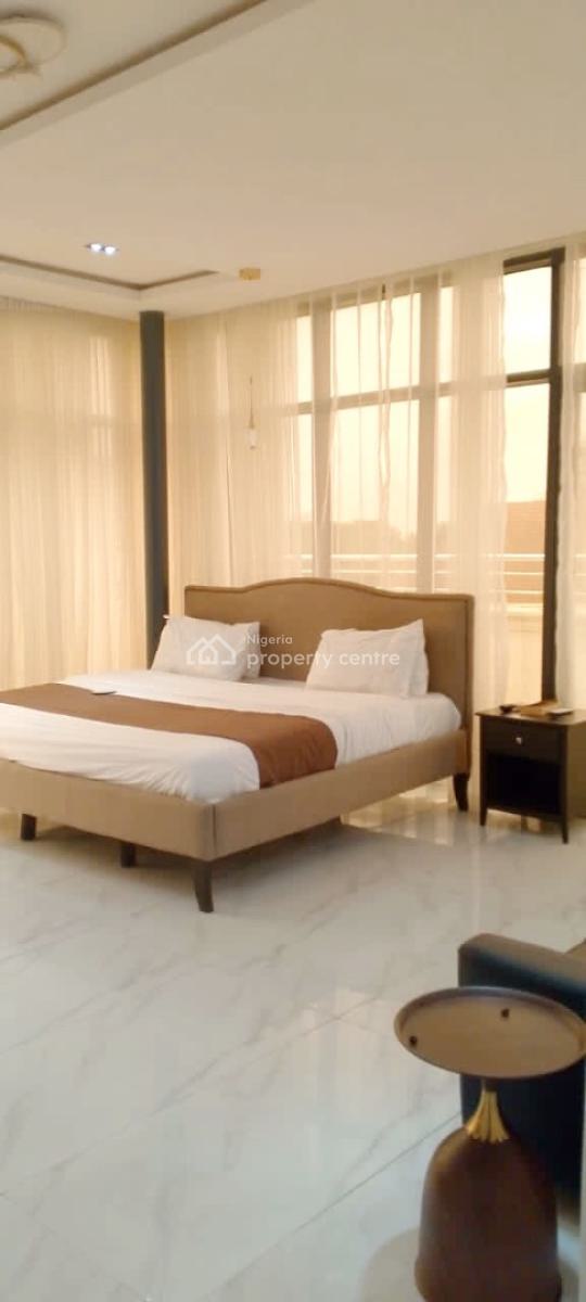 Luxury Furnished 5 Bedroom Penthouse and 2 Rooms Bq, Ikeja Gra, Ikeja, Lagos, Detached Duplex for Rent