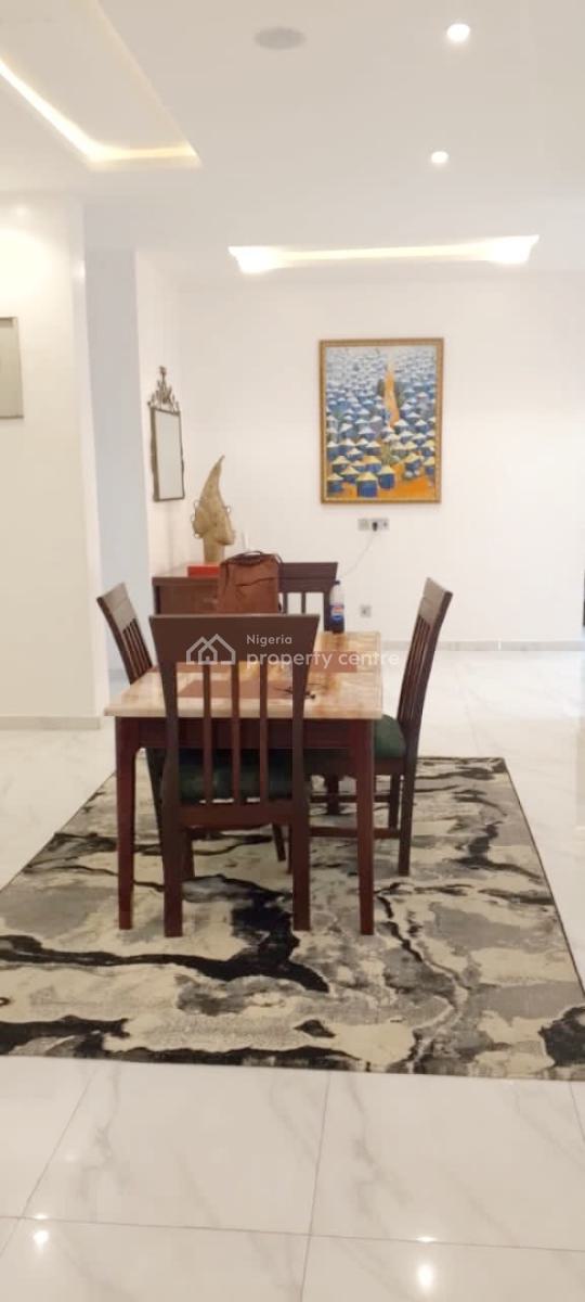 Luxury Furnished 5 Bedroom Penthouse and 2 Rooms Bq, Ikeja Gra, Ikeja, Lagos, Detached Duplex for Rent