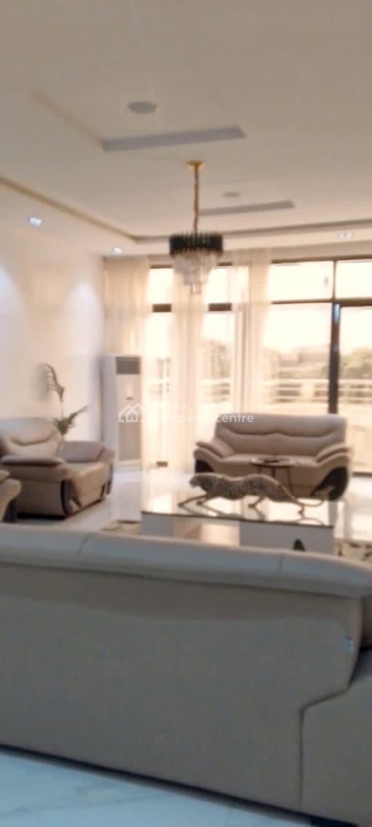 Luxury Furnished 5 Bedroom Penthouse and 2 Rooms Bq, Ikeja Gra, Ikeja, Lagos, Detached Duplex for Rent