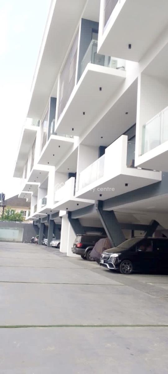 Luxury Furnished 5 Bedroom Penthouse and 2 Rooms Bq, Ikeja Gra, Ikeja, Lagos, Detached Duplex for Rent