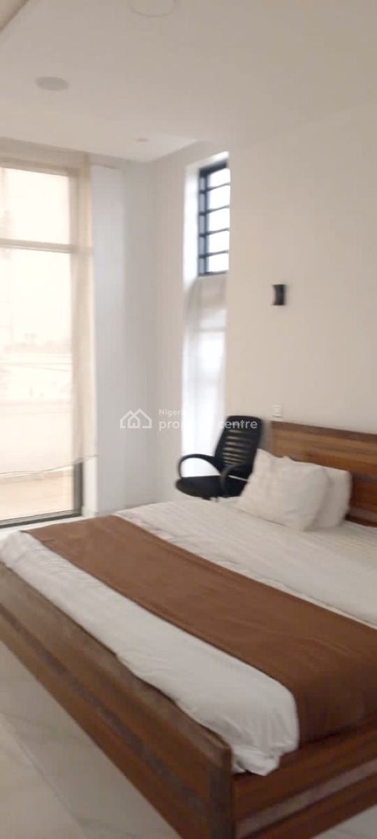 Luxury Furnished 5 Bedroom Penthouse and 2 Rooms Bq, Ikeja Gra, Ikeja, Lagos, Detached Duplex for Rent