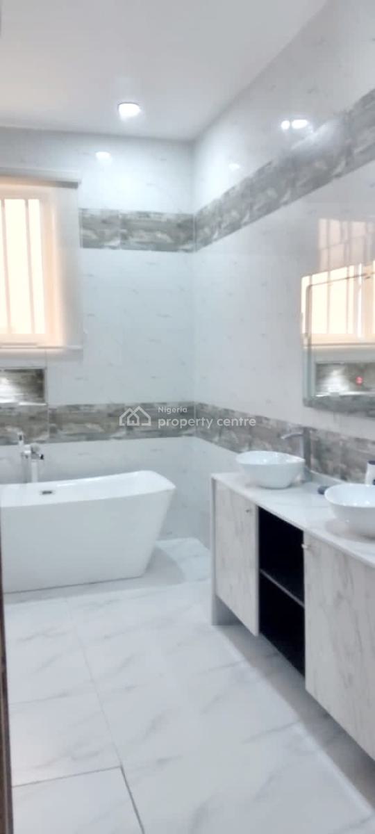 Luxury Furnished 5 Bedroom Penthouse and 2 Rooms Bq, Ikeja Gra, Ikeja, Lagos, Detached Duplex for Rent