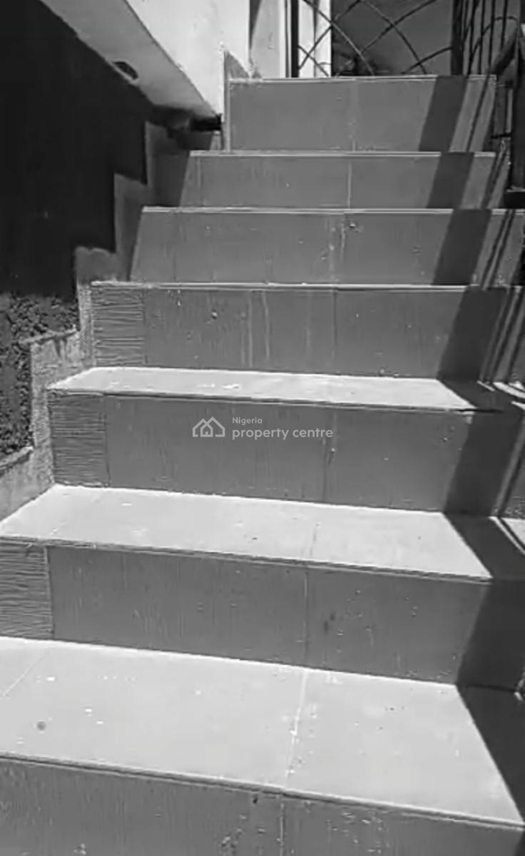 Spacious Room Selfcon ( Upstairs) - (video Available), Before Round About Orchid Road, Lekki, Lagos, Self Contain (single Rooms) for Rent
