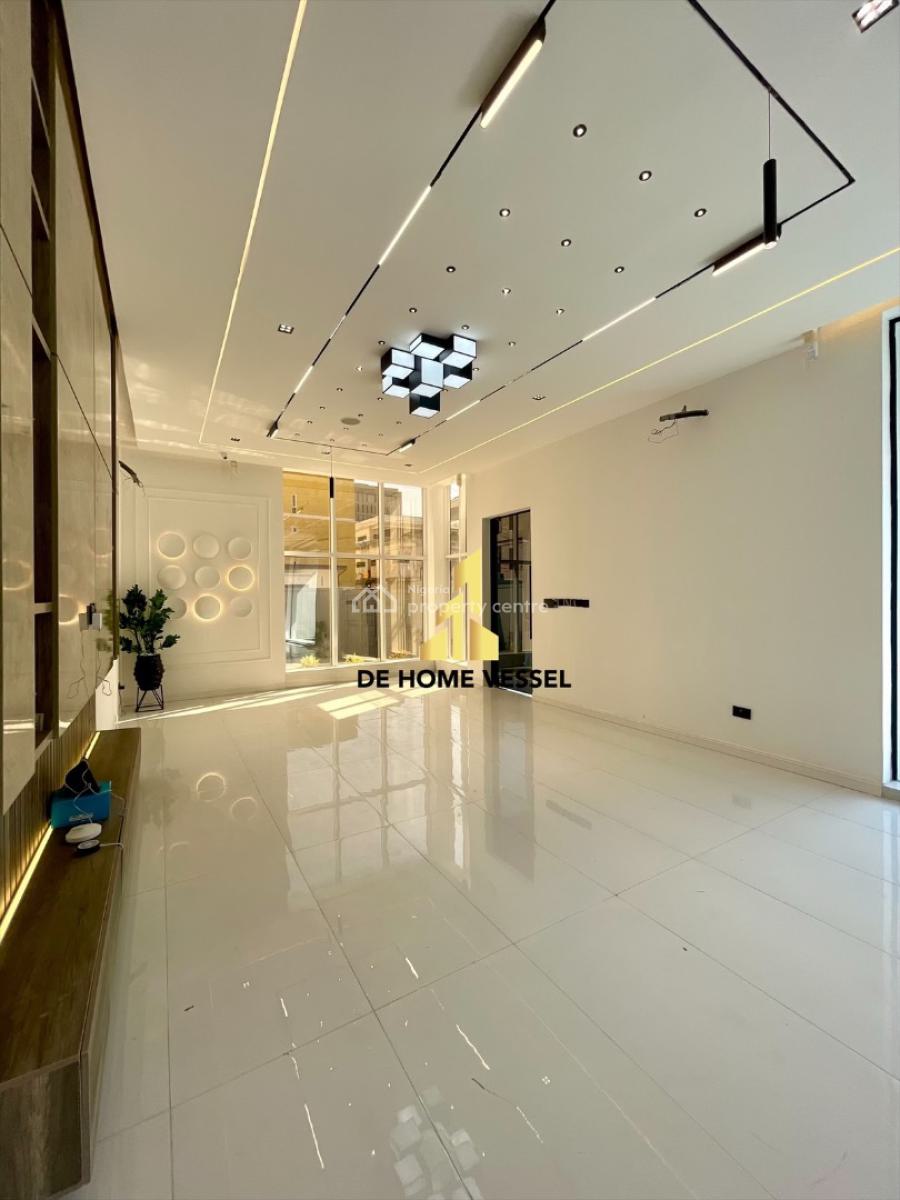 The Best Luxury Home on The Corridor, Lekki Phase 1, Lekki, Lagos, Detached Duplex for Sale