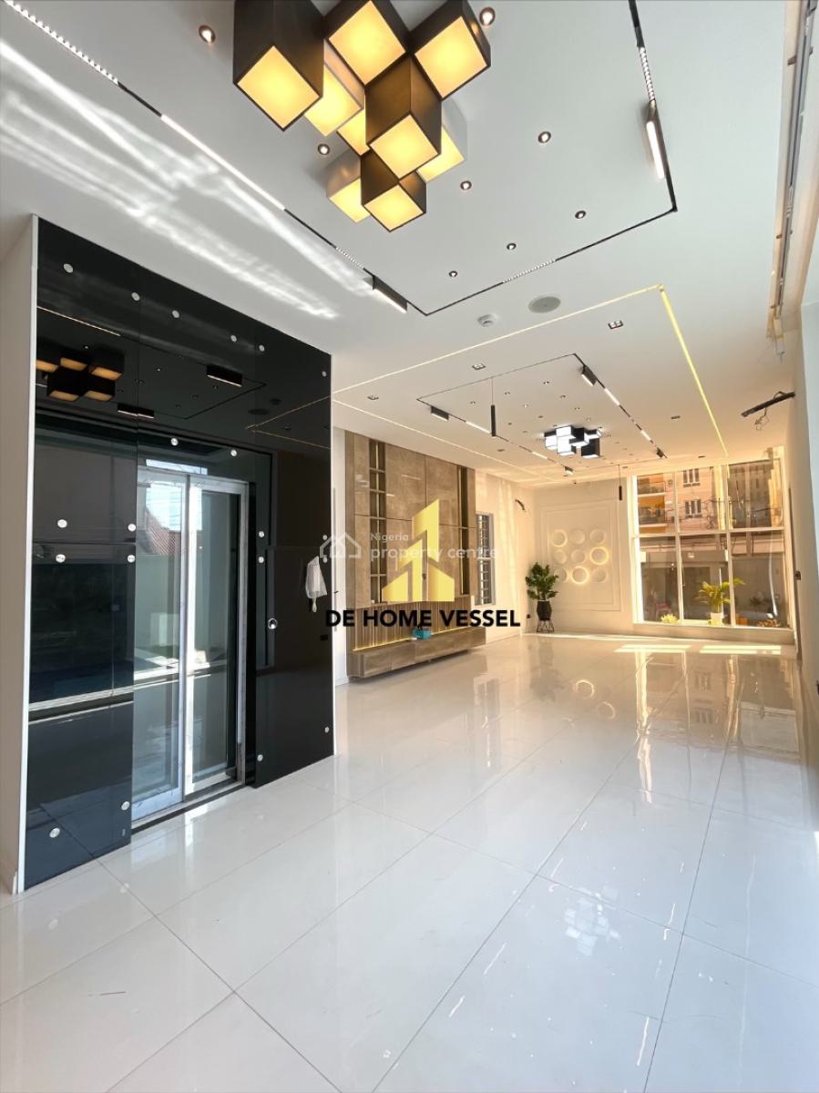 The Best Luxury Home on The Corridor, Lekki Phase 1, Lekki, Lagos, Detached Duplex for Sale