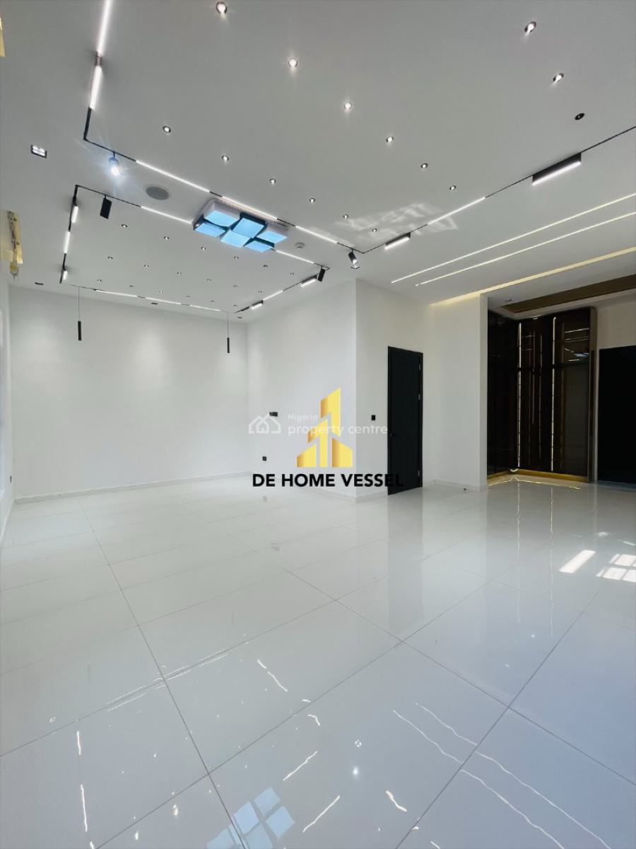 The Best Luxury Home on The Corridor, Lekki Phase 1, Lekki, Lagos, Detached Duplex for Sale