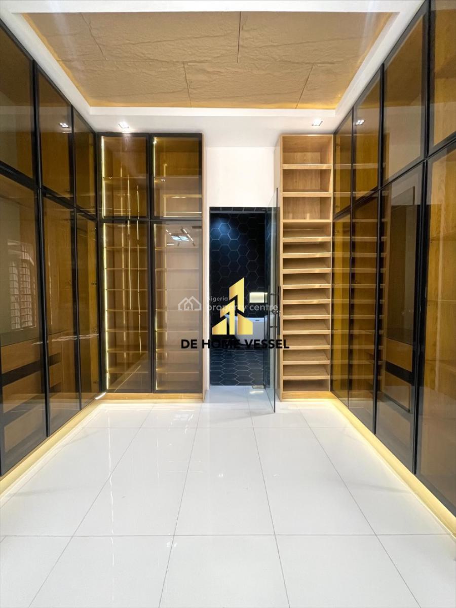 The Best Luxury Home on The Corridor, Lekki Phase 1, Lekki, Lagos, Detached Duplex for Sale