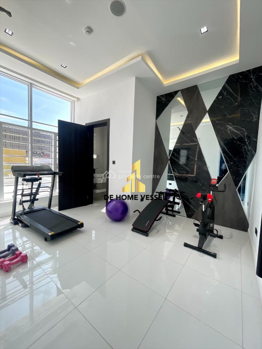 The Best Luxury Home on The Corridor, Lekki Phase 1, Lekki, Lagos, Detached Duplex for Sale