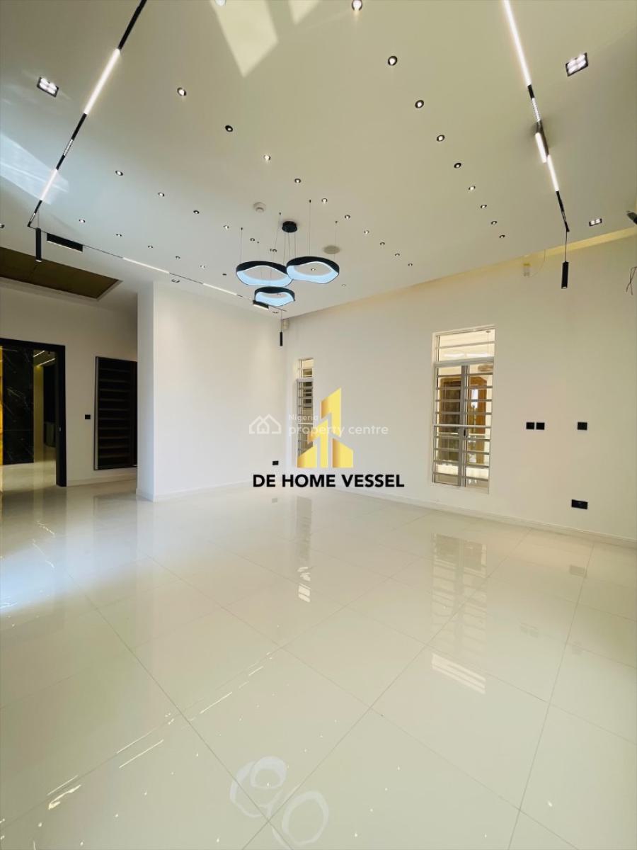 The Best Luxury Home on The Corridor, Lekki Phase 1, Lekki, Lagos, Detached Duplex for Sale