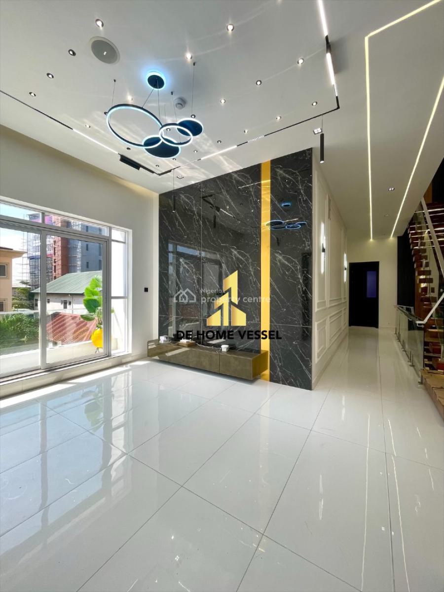The Best Luxury Home on The Corridor, Lekki Phase 1, Lekki, Lagos, Detached Duplex for Sale