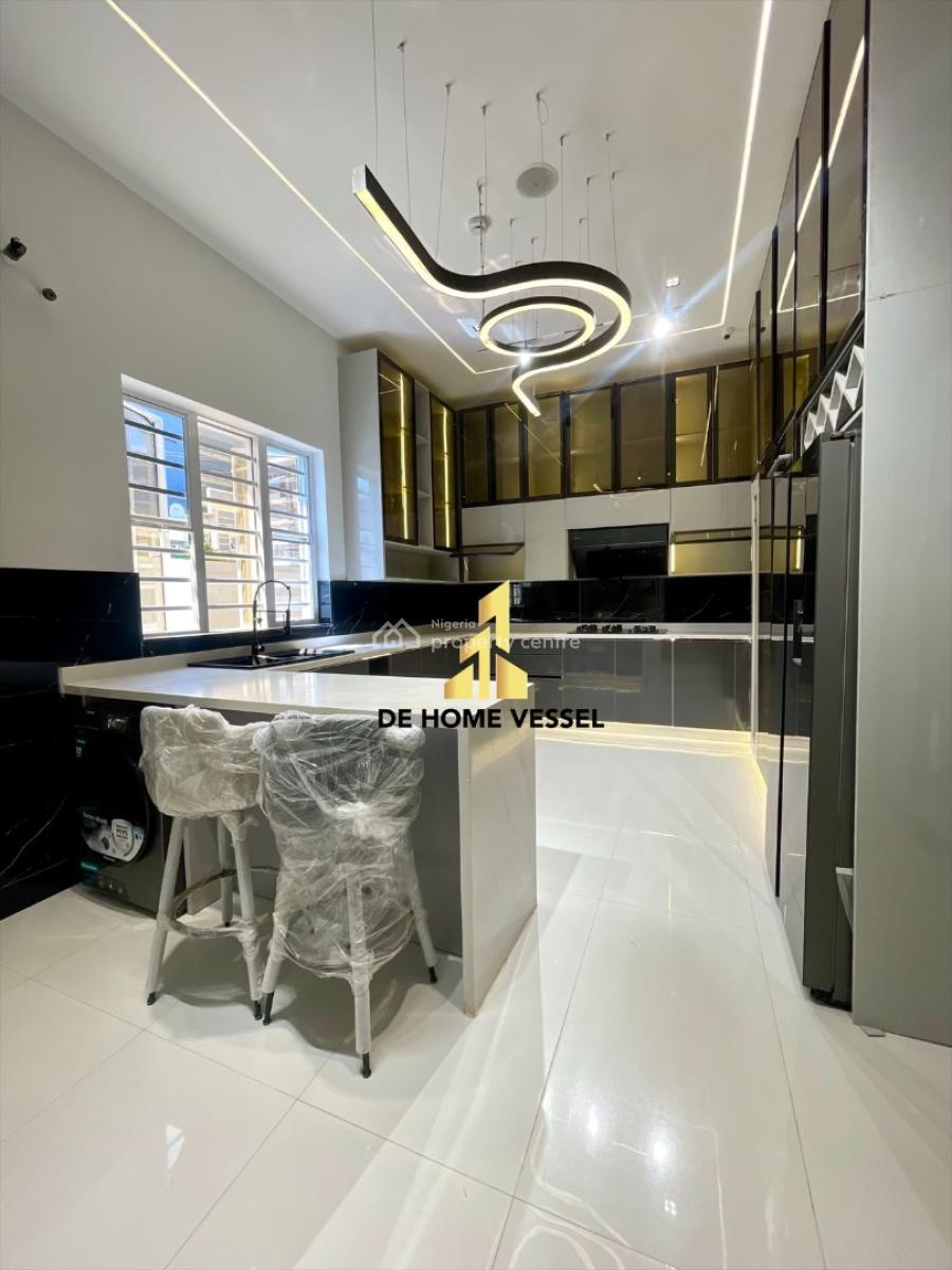 The Best Luxury Home on The Corridor, Lekki Phase 1, Lekki, Lagos, Detached Duplex for Sale