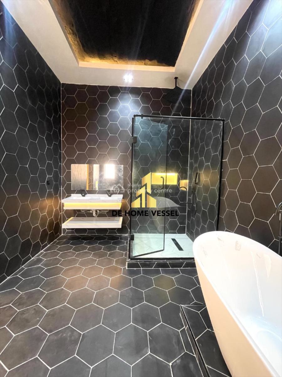 The Best Luxury Home on The Corridor, Lekki Phase 1, Lekki, Lagos, Detached Duplex for Sale