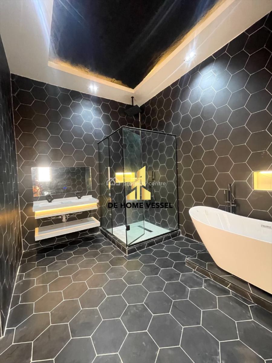 The Best Luxury Home on The Corridor, Lekki Phase 1, Lekki, Lagos, Detached Duplex for Sale