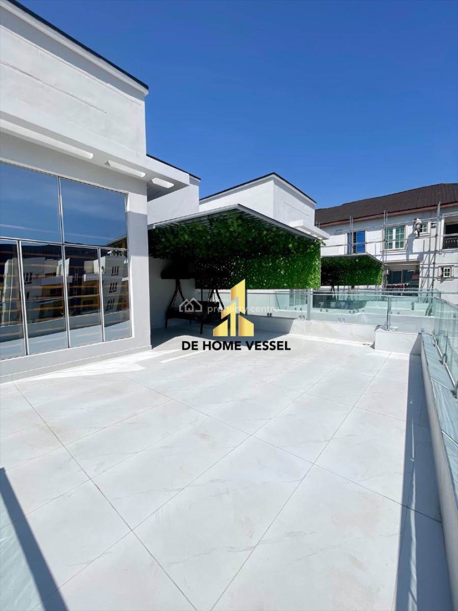 The Best Luxury Home on The Corridor, Lekki Phase 1, Lekki, Lagos, Detached Duplex for Sale