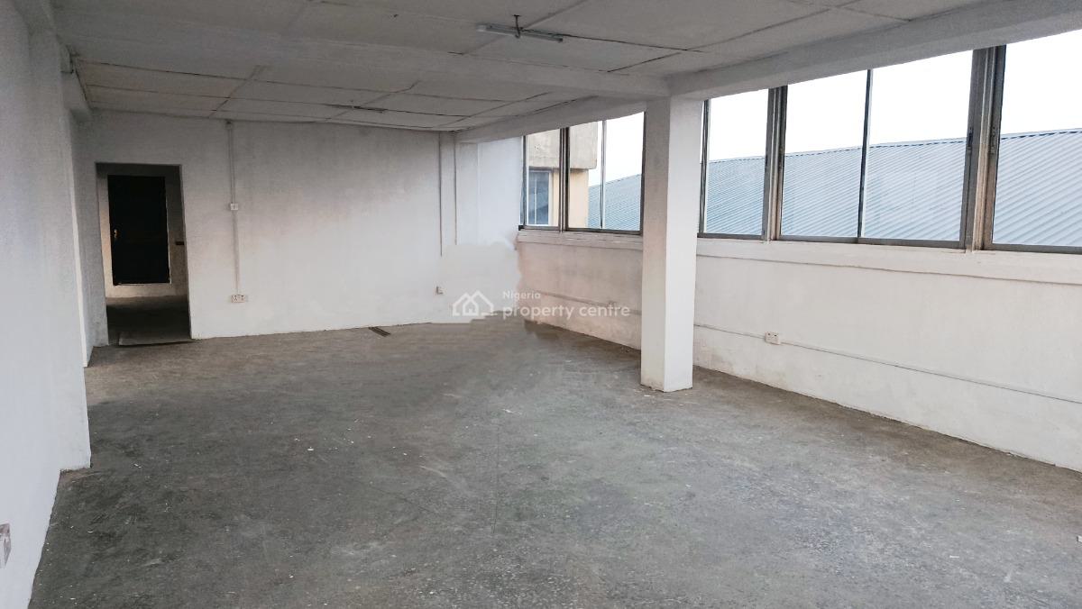 Open Plan Office Space, Opebi Road, Opebi, Ikeja, Lagos, Office Space for Rent