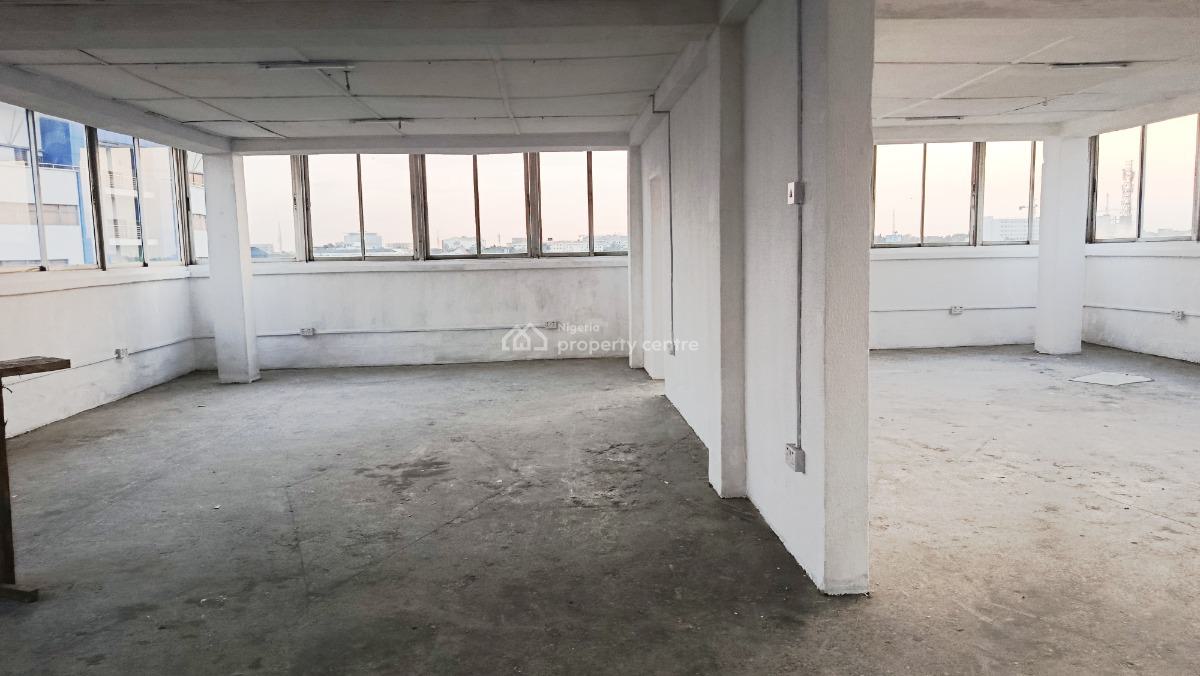 Open Plan Office Space, Opebi Road, Opebi, Ikeja, Lagos, Office Space for Rent