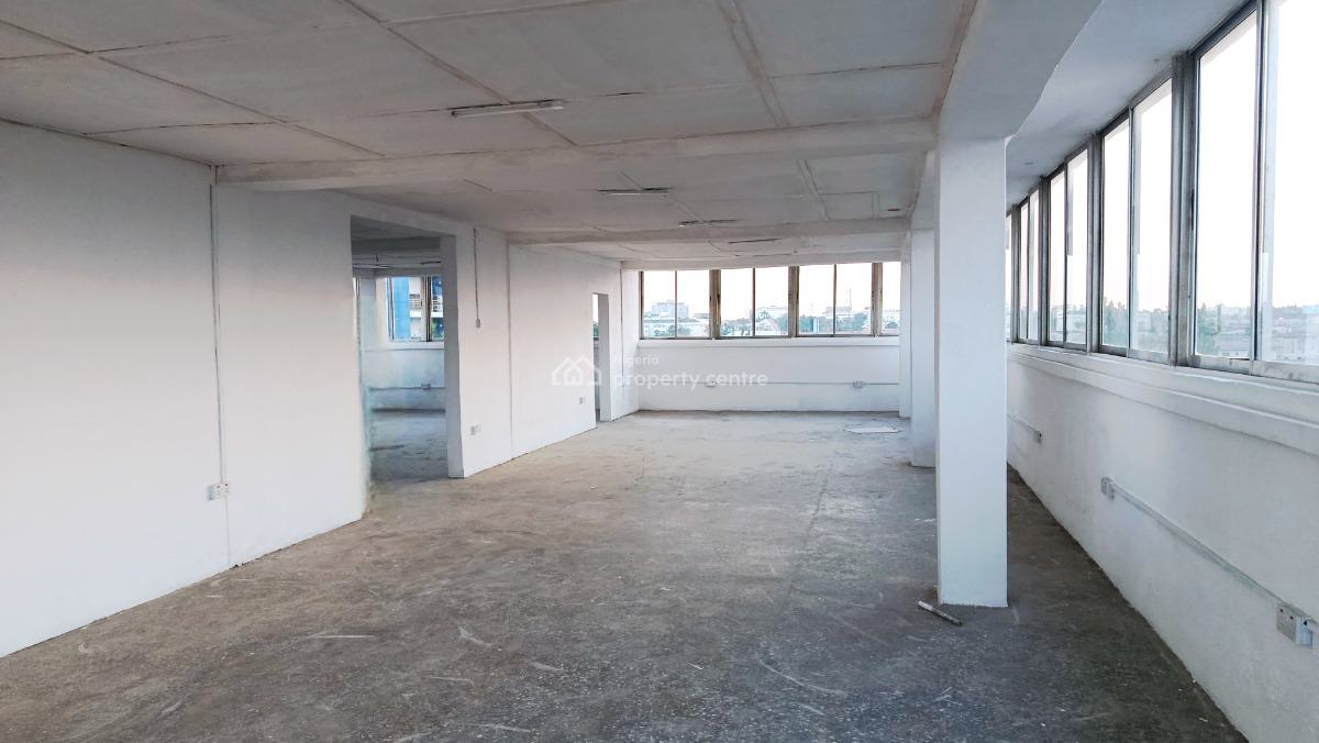 Open Plan Office Space, Opebi Road, Opebi, Ikeja, Lagos, Office Space for Rent