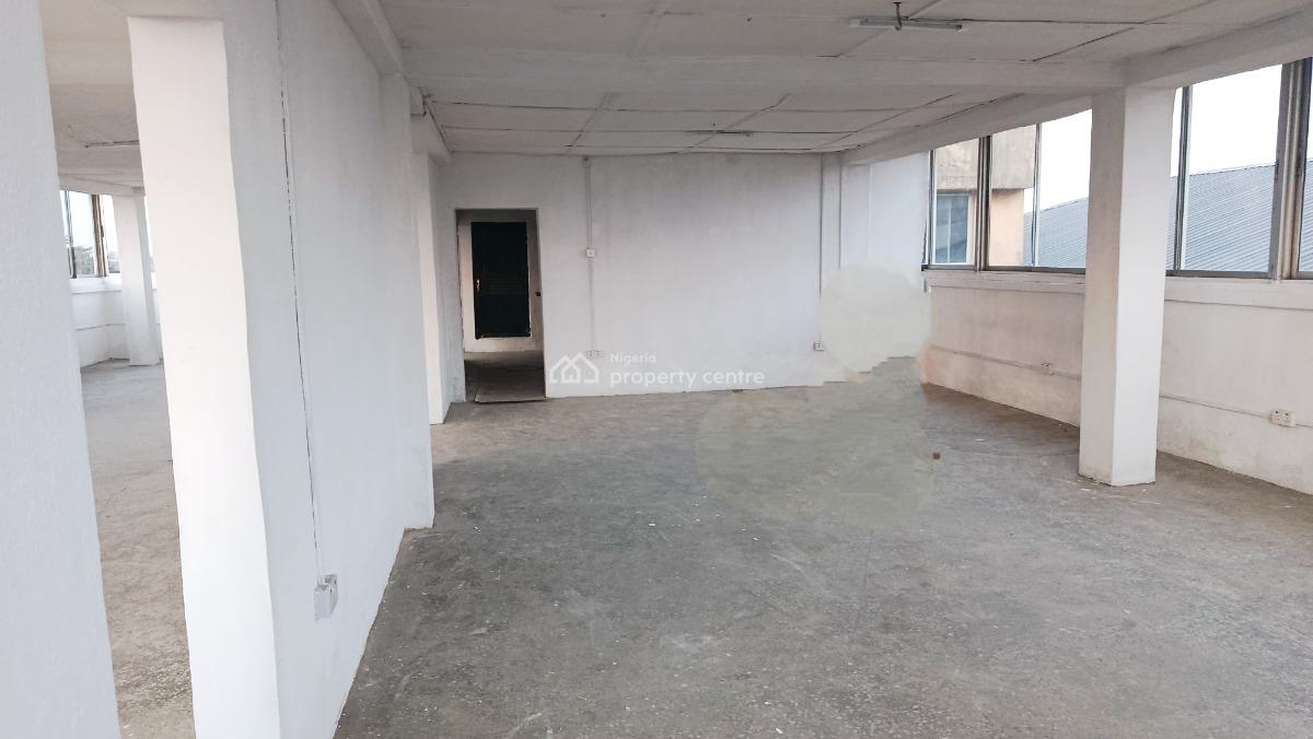 Open Plan Office Space, Opebi Road, Opebi, Ikeja, Lagos, Office Space for Rent