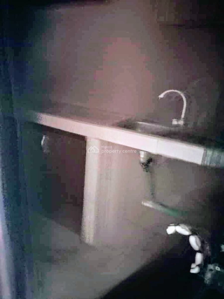 Room Self-contained, Badore, Ajah, Lagos, Self Contain (single Rooms) for Rent