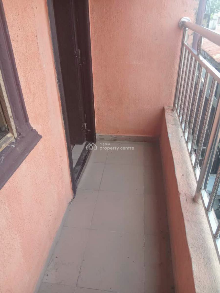 Room Self-contained, Badore, Ajah, Lagos, Self Contain (single Rooms) for Rent