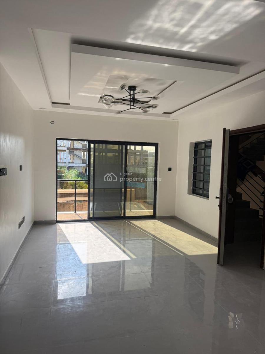 Nice New 2 Bedroom Apartment with Swimming Pool, Balcony, in an Estate Off Freedom Way, Lekki Phase 1, Lekki, Lagos, Flat / Apartment for Rent