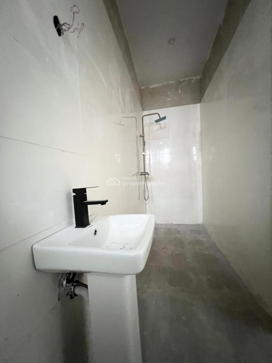 Specious 2 Bedrooms Flat, Newly Built, Ikate, Lekki, Lagos, Flat / Apartment for Sale