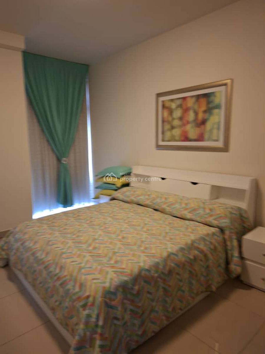 Vacant Serviced Waterfront 4 Bedroom Flat with Bq, Ocean Parade, Banana Island, Ikoyi, Lagos, Flat / Apartment for Sale
